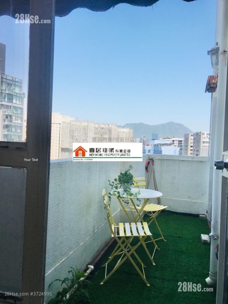 典雅大厦 售盘 1 房 , 1 浴室 243 平方尺