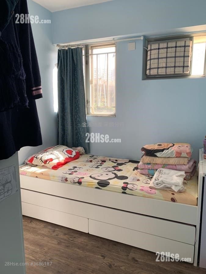 采颐花园 售盘 3 房 , 2 浴室 584 平方尺