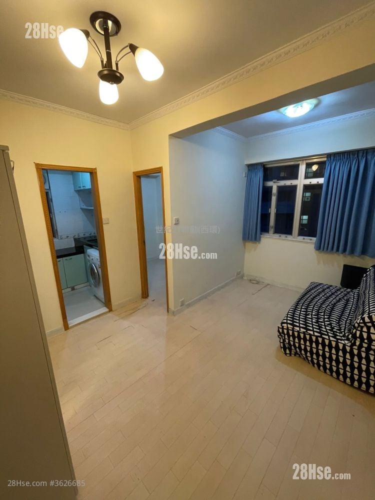 高升大厦 售盘 1 房 , 1 浴室 256 平方尺