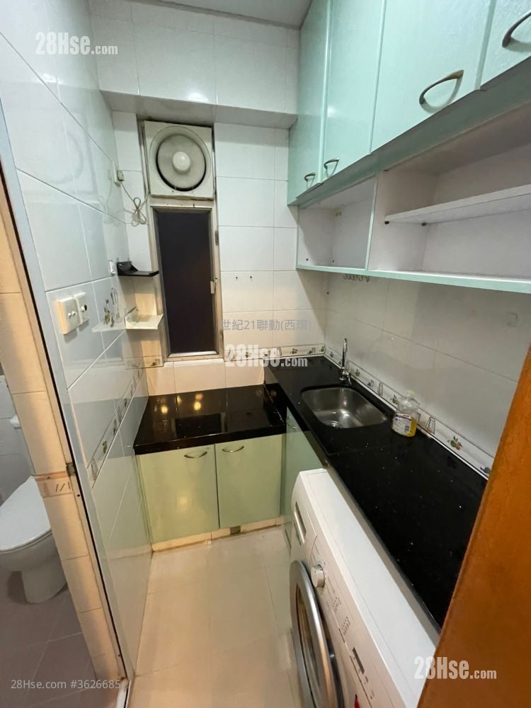 高升大厦 售盘 1 房 , 1 浴室 256 平方尺