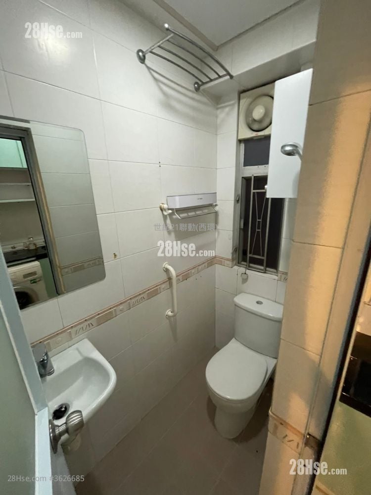 高升大厦 售盘 1 房 , 1 浴室 256 平方尺