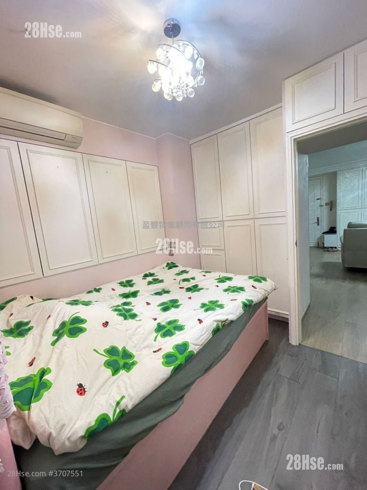 爱群阁 售盘 2 房 , 1 浴室 629 平方尺