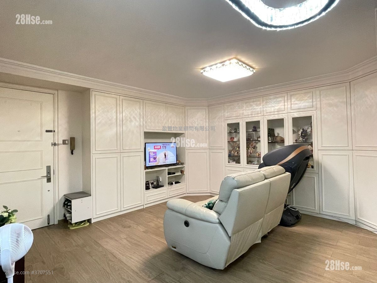 爱群阁 售盘 2 房 , 1 浴室 629 平方尺