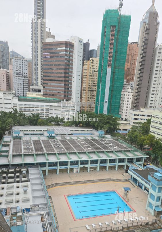 爱群阁 售盘 2 房 , 1 浴室 629 平方尺