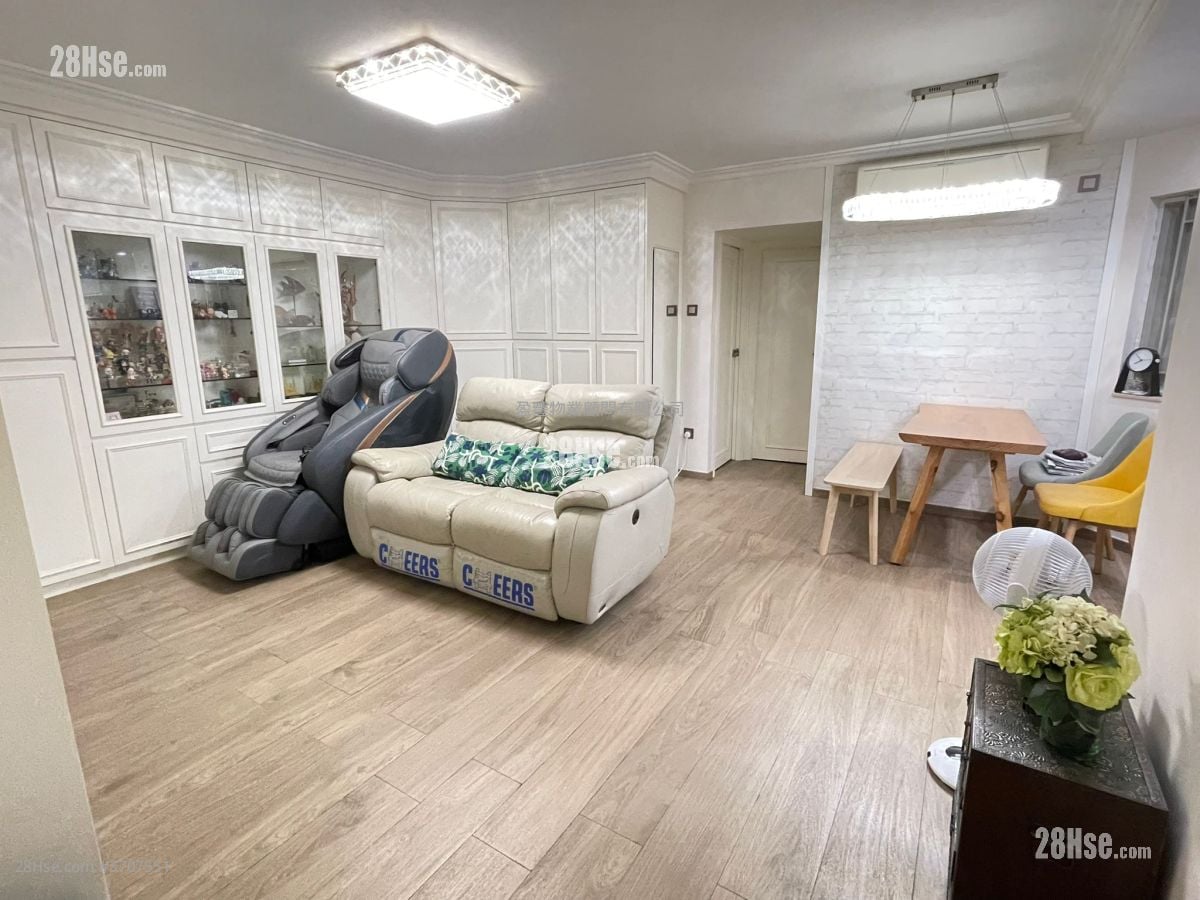 爱群阁 售盘 2 房 , 1 浴室 629 平方尺