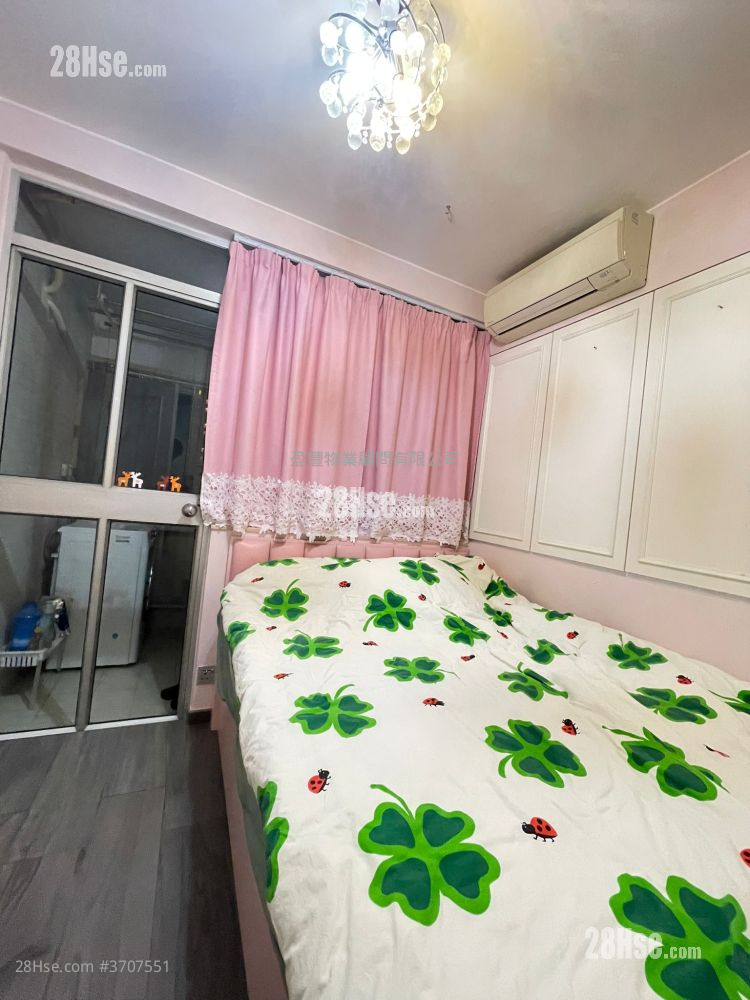 爱群阁 售盘 2 房 , 1 浴室 629 平方尺