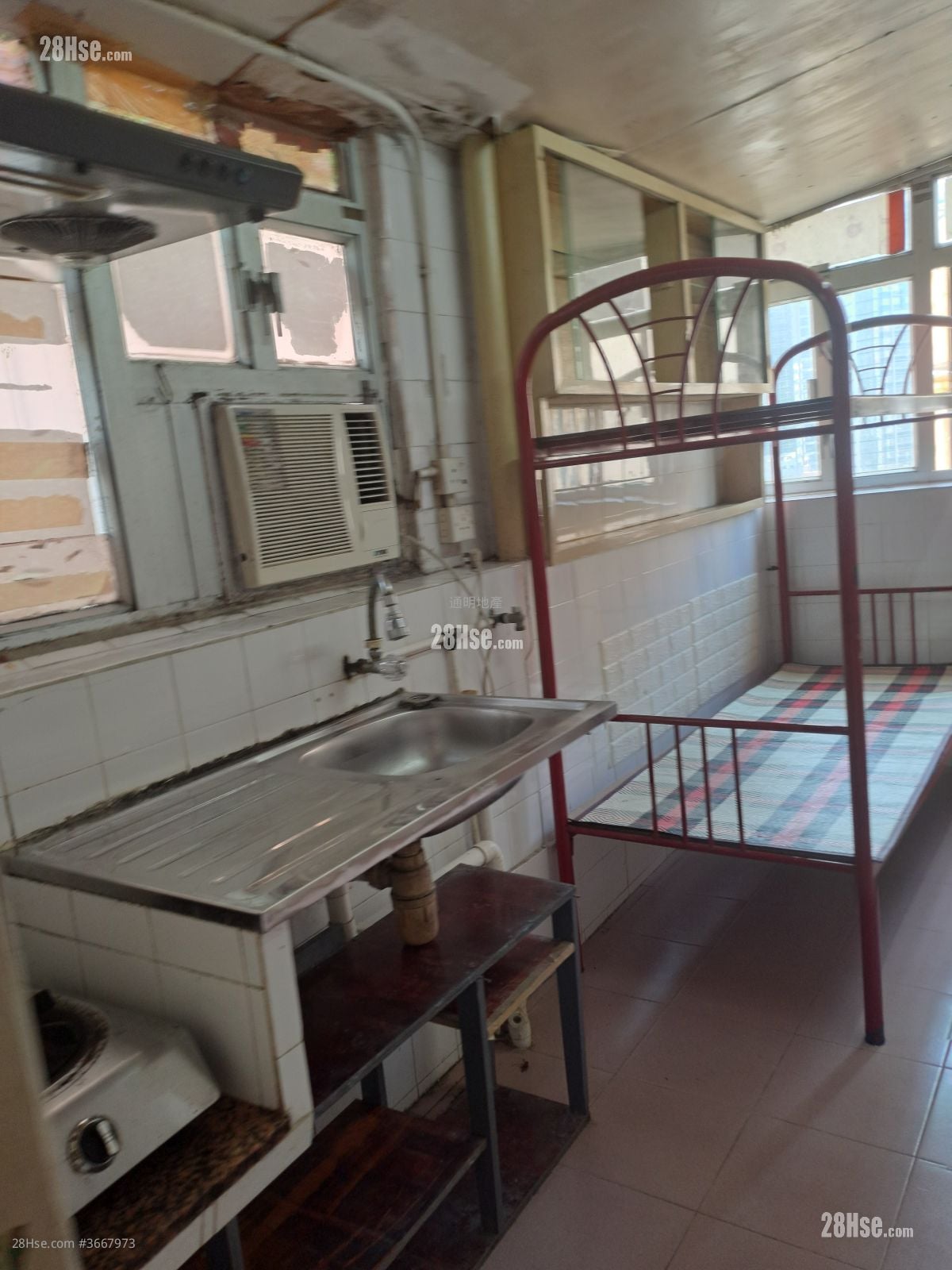 Hung Cheong House Rental Studio , 1 Bathroom 160 ft²