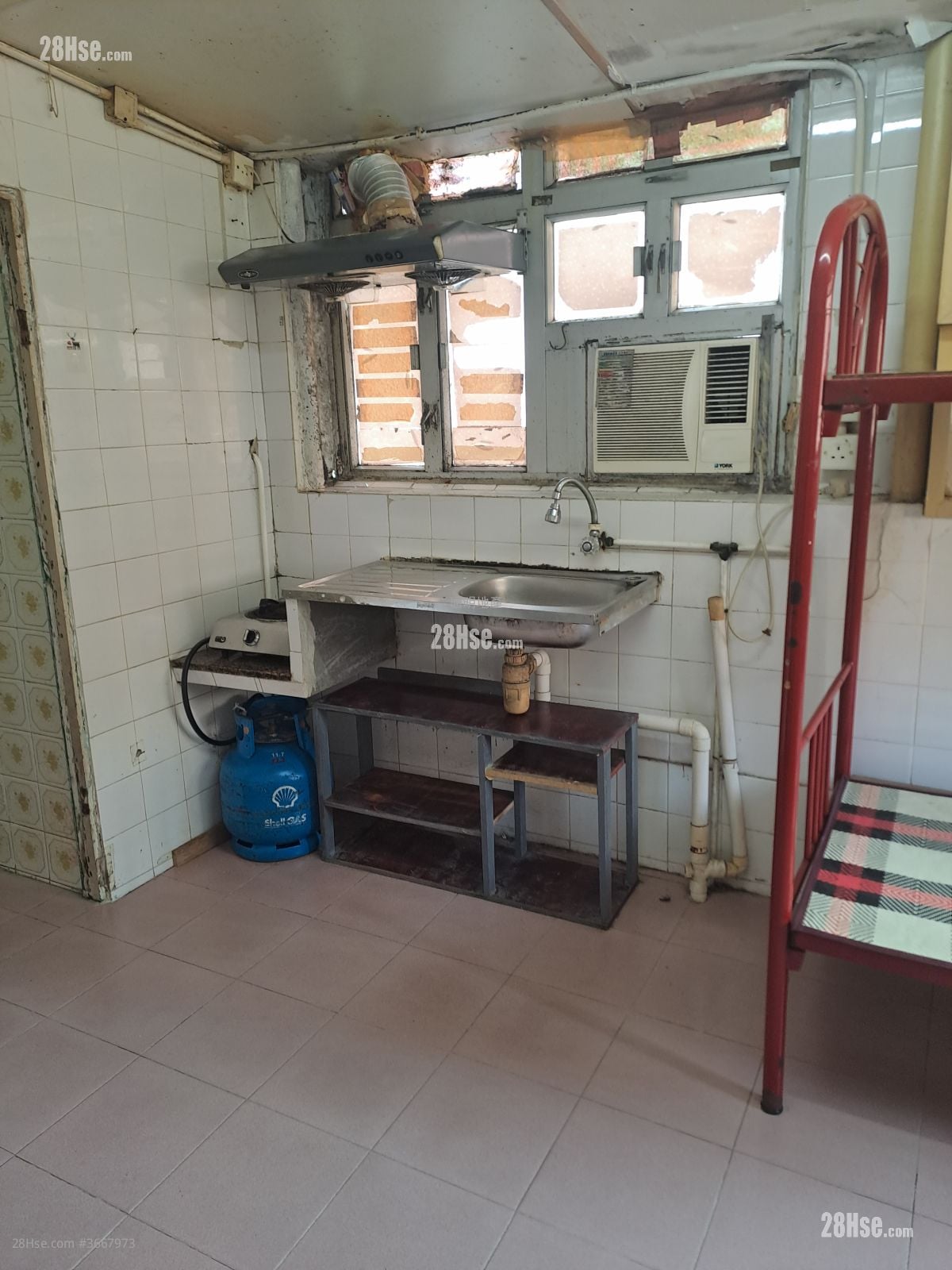 Hung Cheong House Rental Studio , 1 Bathroom 160 ft²