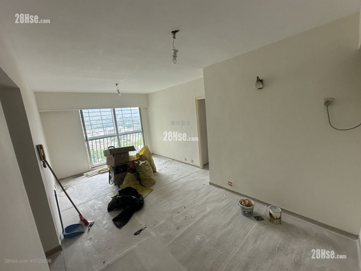 維也納花園 售盤 3 房 , 2 浴室 732 平方呎