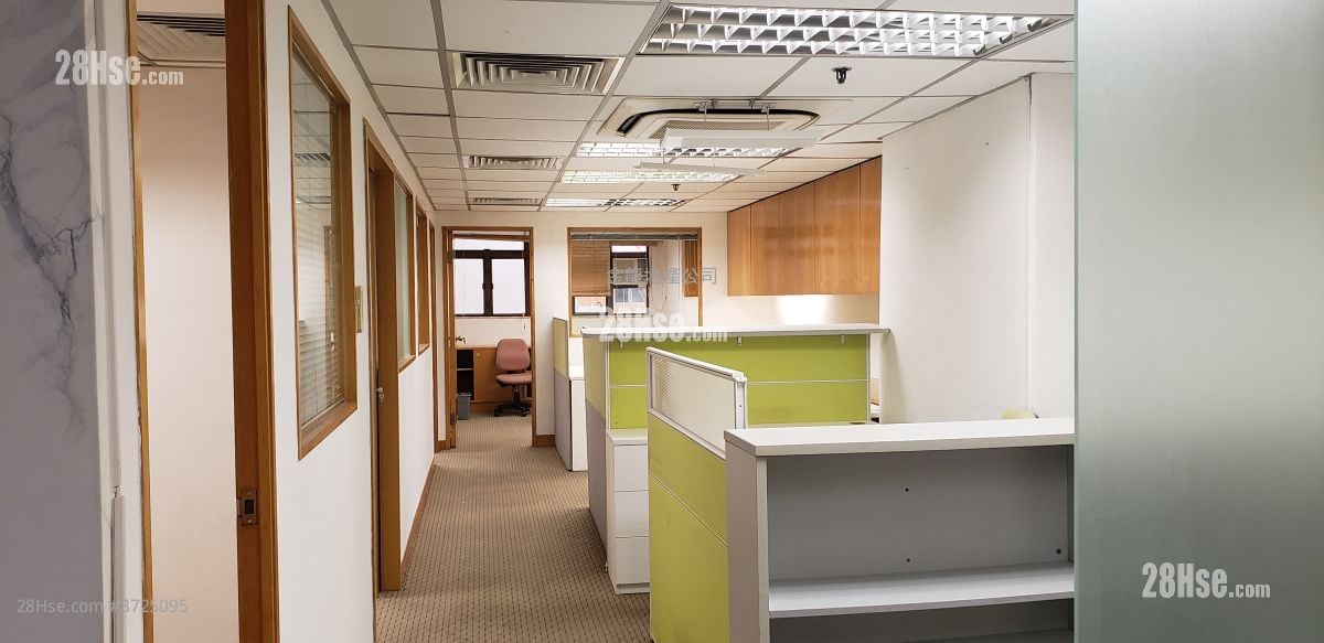 金龙工业中心 租盘 1,000 平方尺