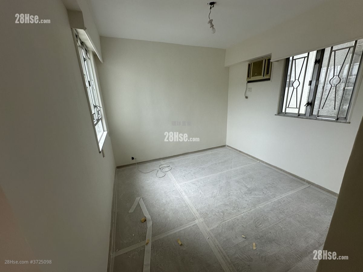 維也納花園 售盤 3 房 , 2 浴室 732 平方呎