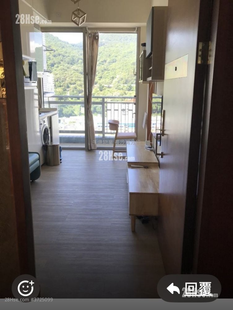 One Madison 售盘 1 房 , 1 浴室 248 平方尺