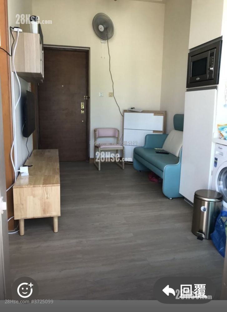 One Madison 售盘 1 房 , 1 浴室 248 平方尺