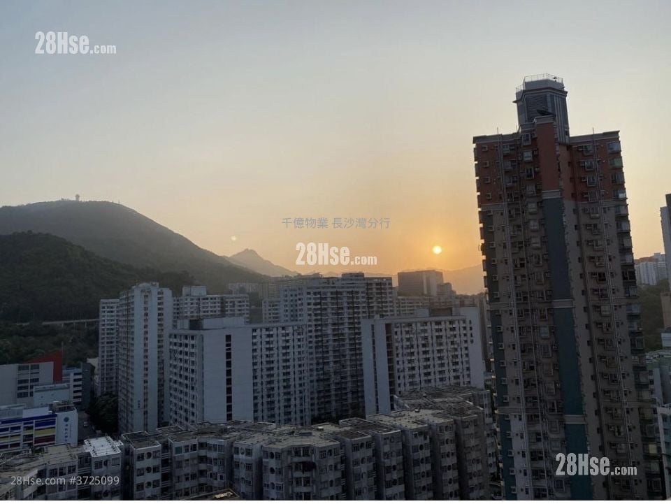 One Madison 售盘 1 房 , 1 浴室 248 平方尺