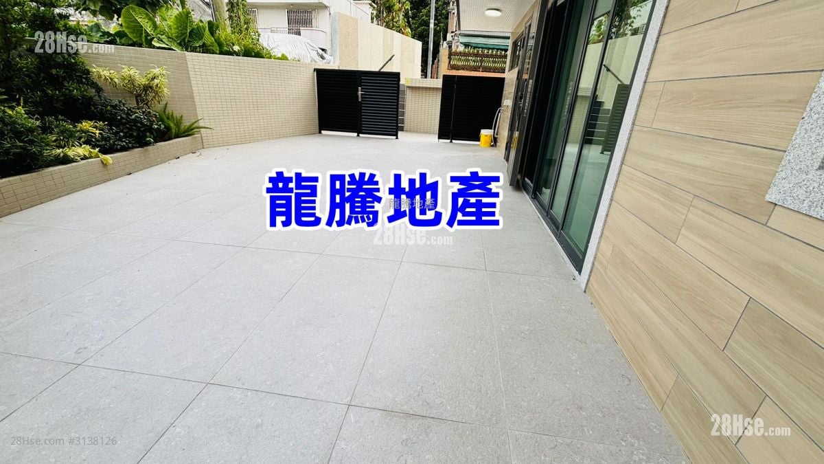 村屋 售盘 3 房 , 2 浴室