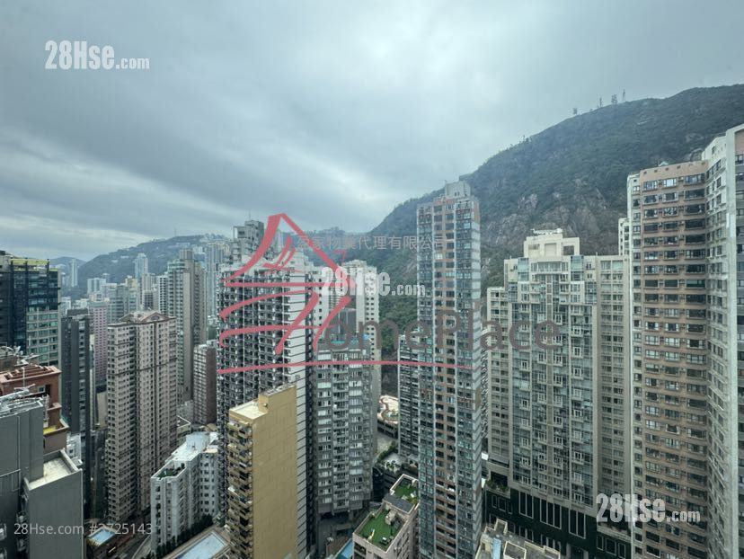 雍景臺 售盤 3 房 , 2 浴室 1,052 平方呎