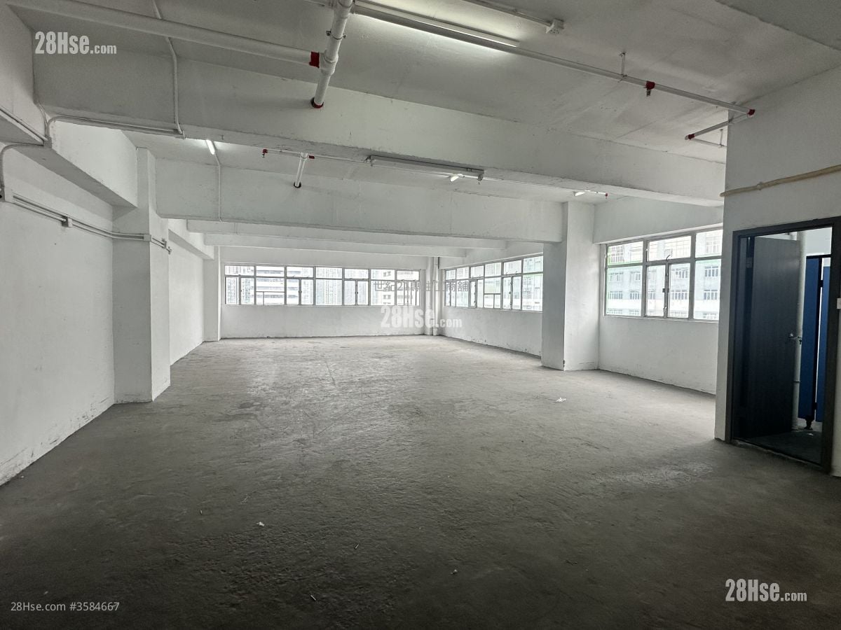 恒威工业中心 租盘 3 厕所