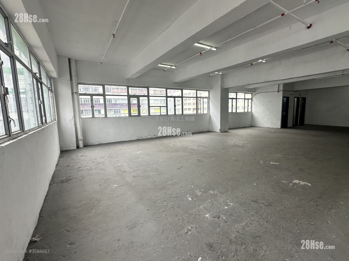 恒威工业中心 租盘 3 厕所