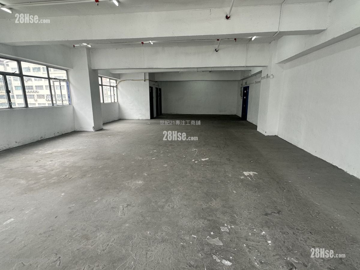 恒威工业中心 租盘 3 厕所