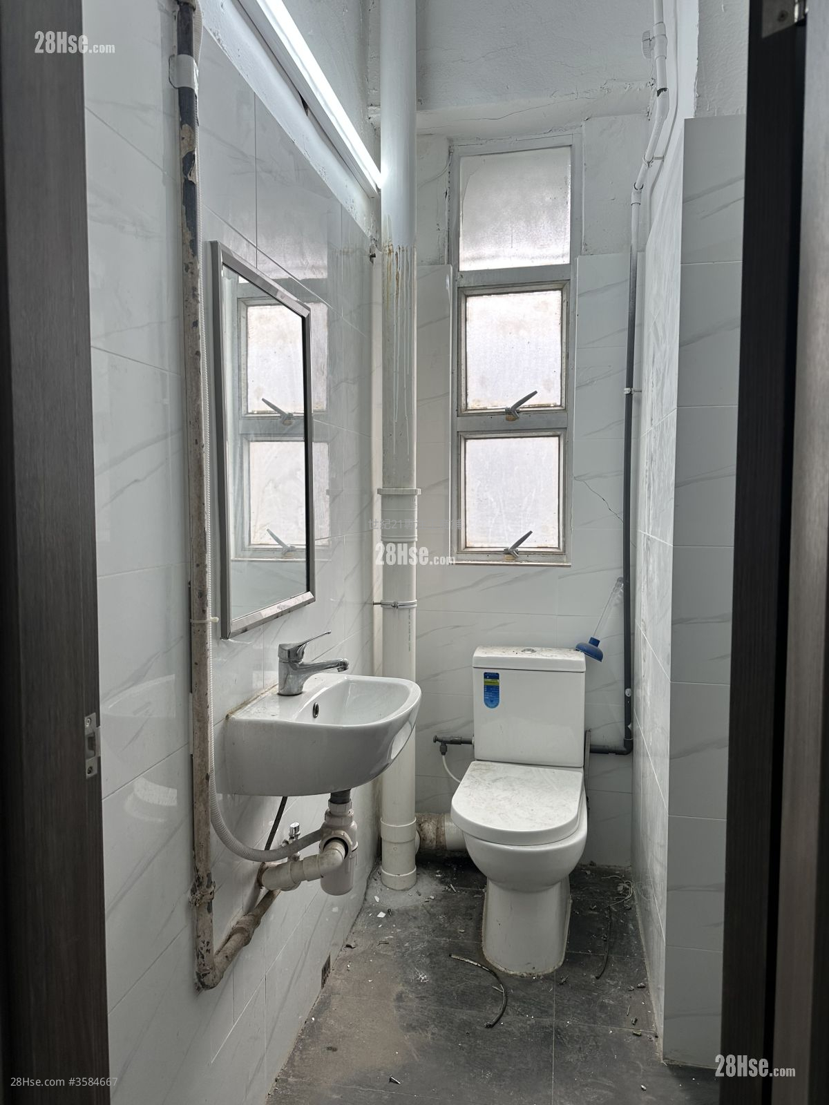 恒威工业中心 租盘 3 厕所