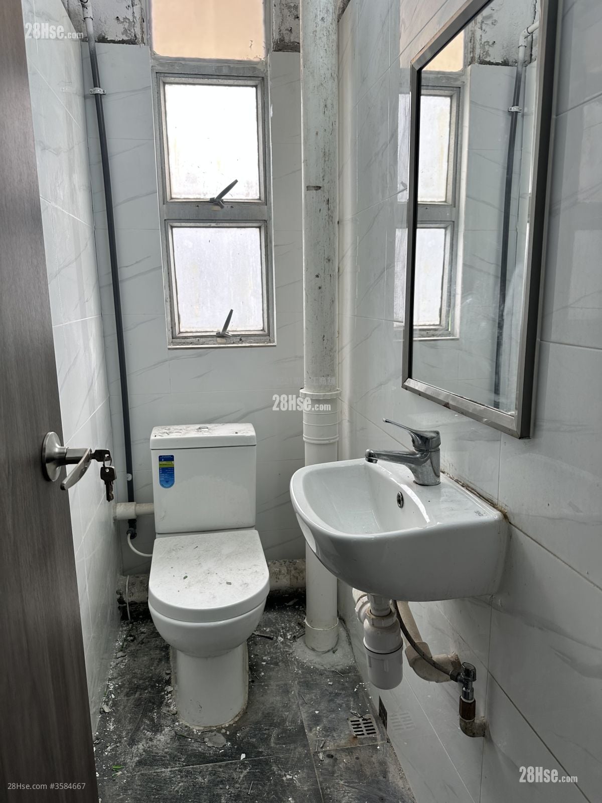 恒威工业中心 租盘 3 厕所