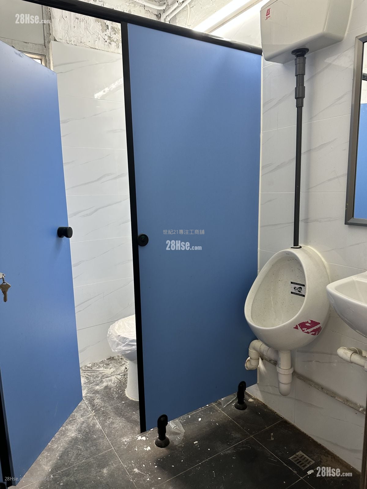 恒威工业中心 租盘 3 厕所
