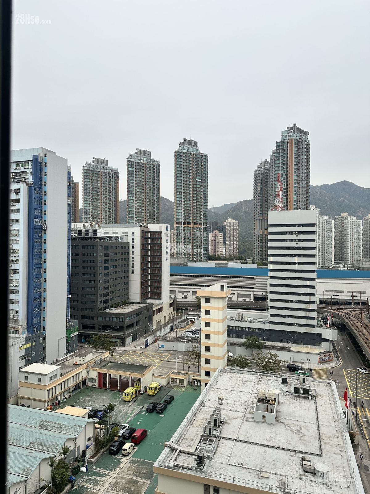 恒威工业中心 租盘 3 厕所