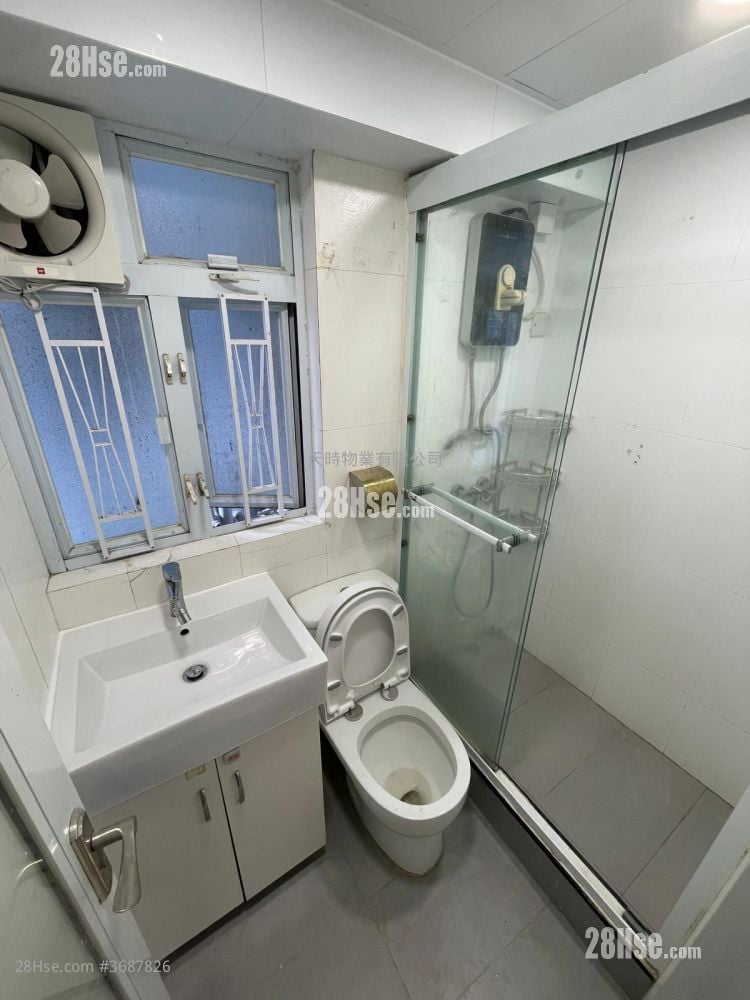 天顺楼 租盘 2 房 , 1 浴室 409 平方尺