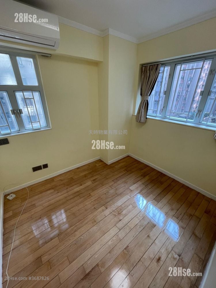天顺楼 租盘 2 房 , 1 浴室 409 平方尺
