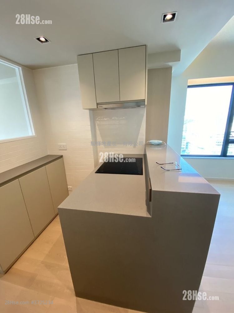 德成軒 售盤 1 房 , 1 浴室 319 平方呎