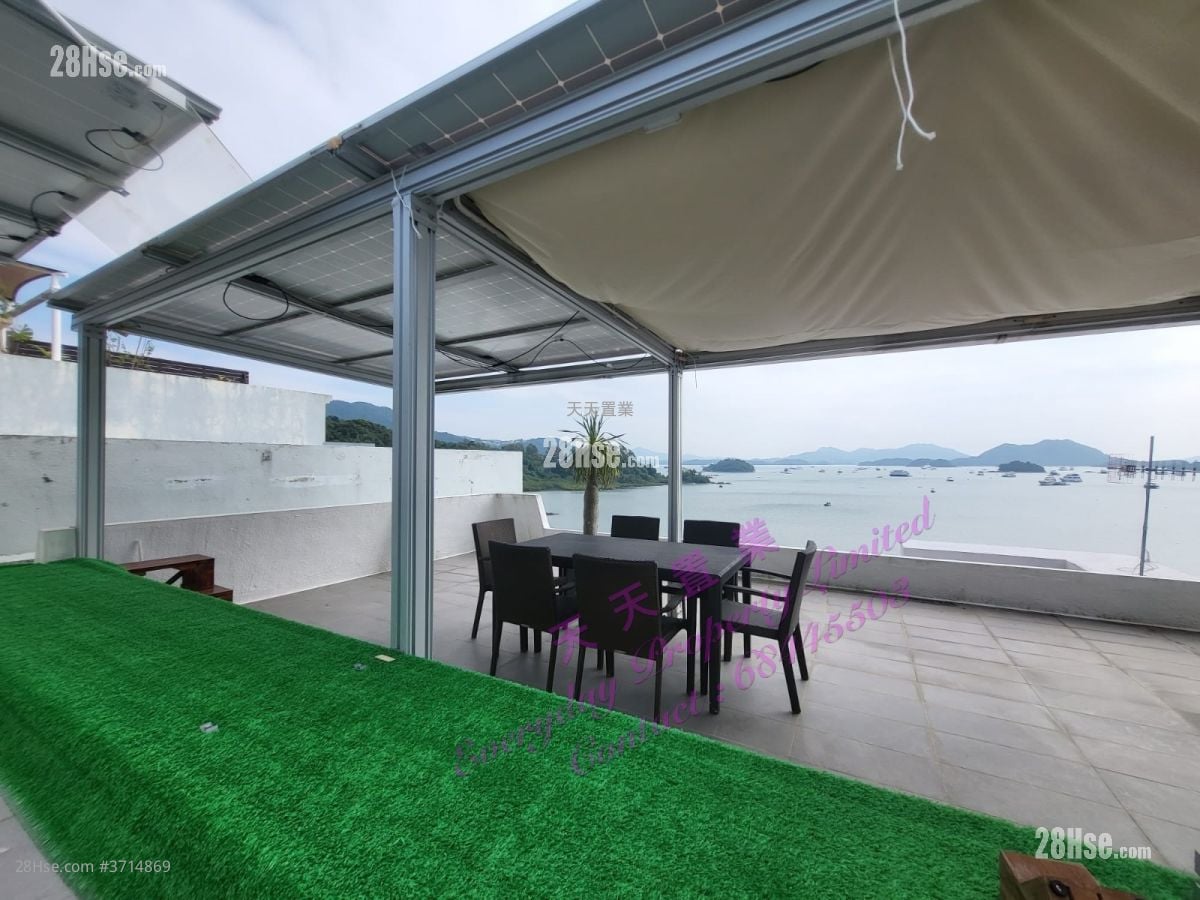 村屋 租盘 开放式间隔 , 1 浴室