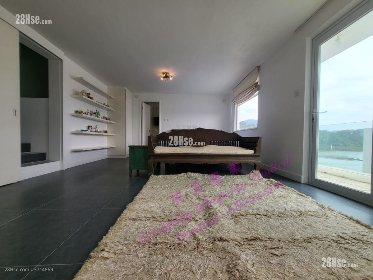 村屋 租盘 开放式间隔 , 1 浴室