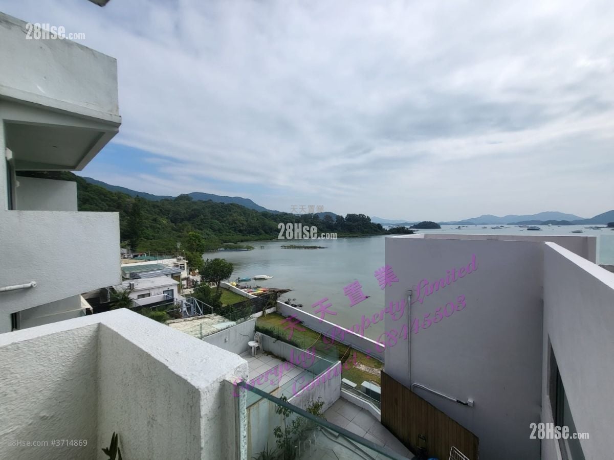 村屋 租盘 开放式间隔 , 1 浴室