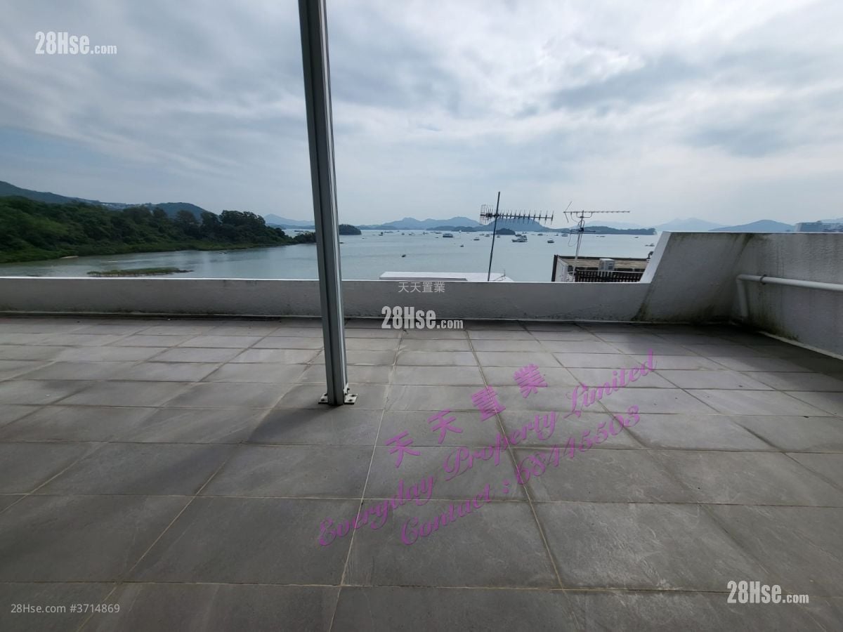 村屋 租盘 开放式间隔 , 1 浴室