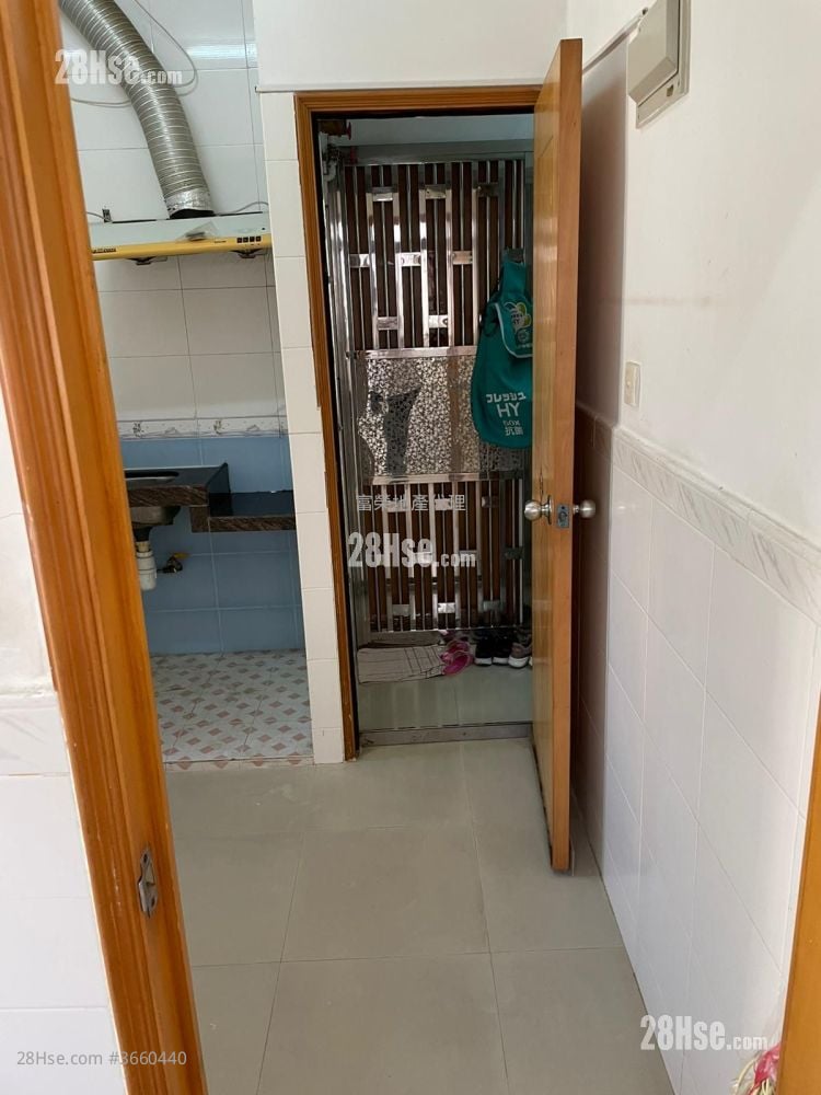 白楊街6號 租盤 1 房 , 1 浴室 170 平方呎