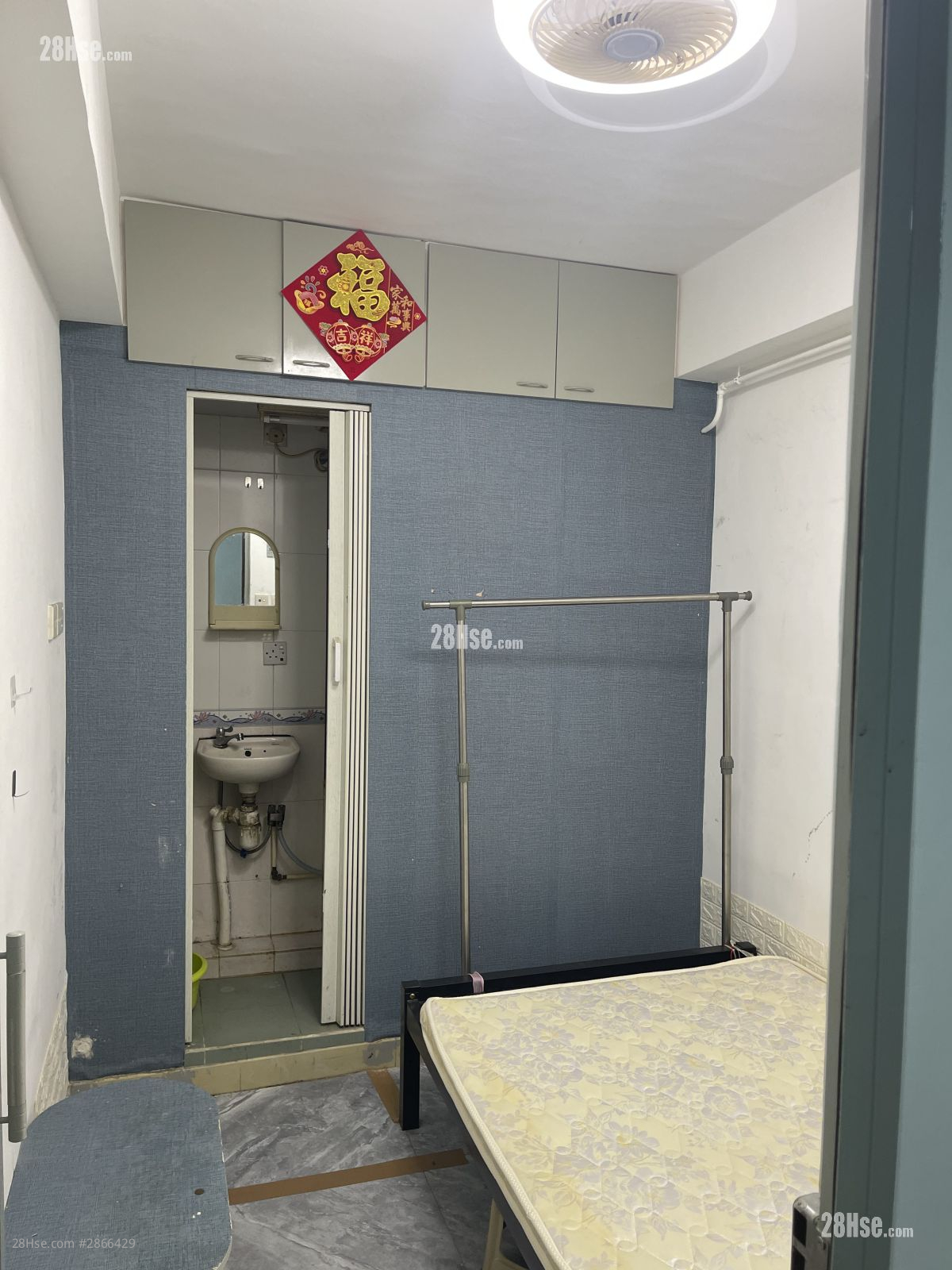 北帝大厦 租盤 110 平方呎