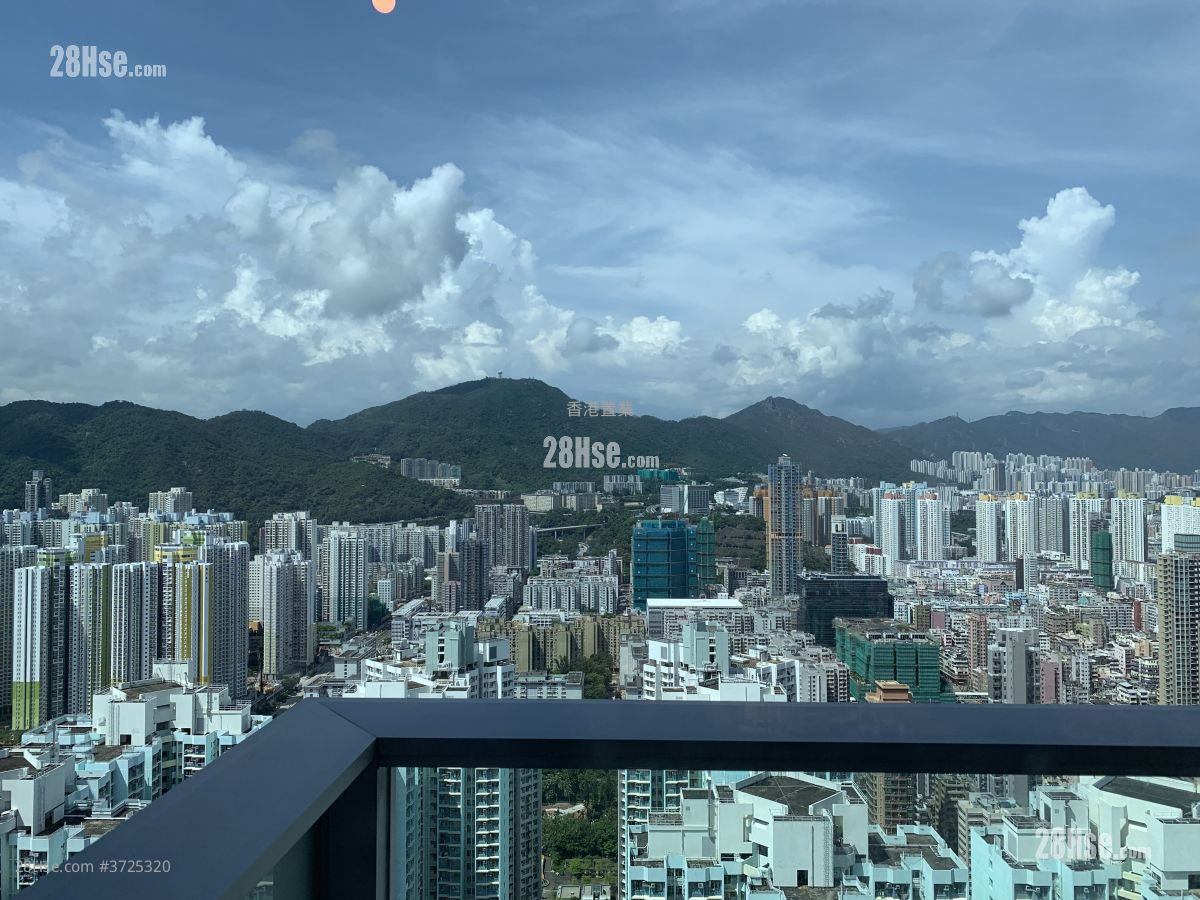 匯璽 售盤 開放式間隔 , 1 浴室 271 平方呎