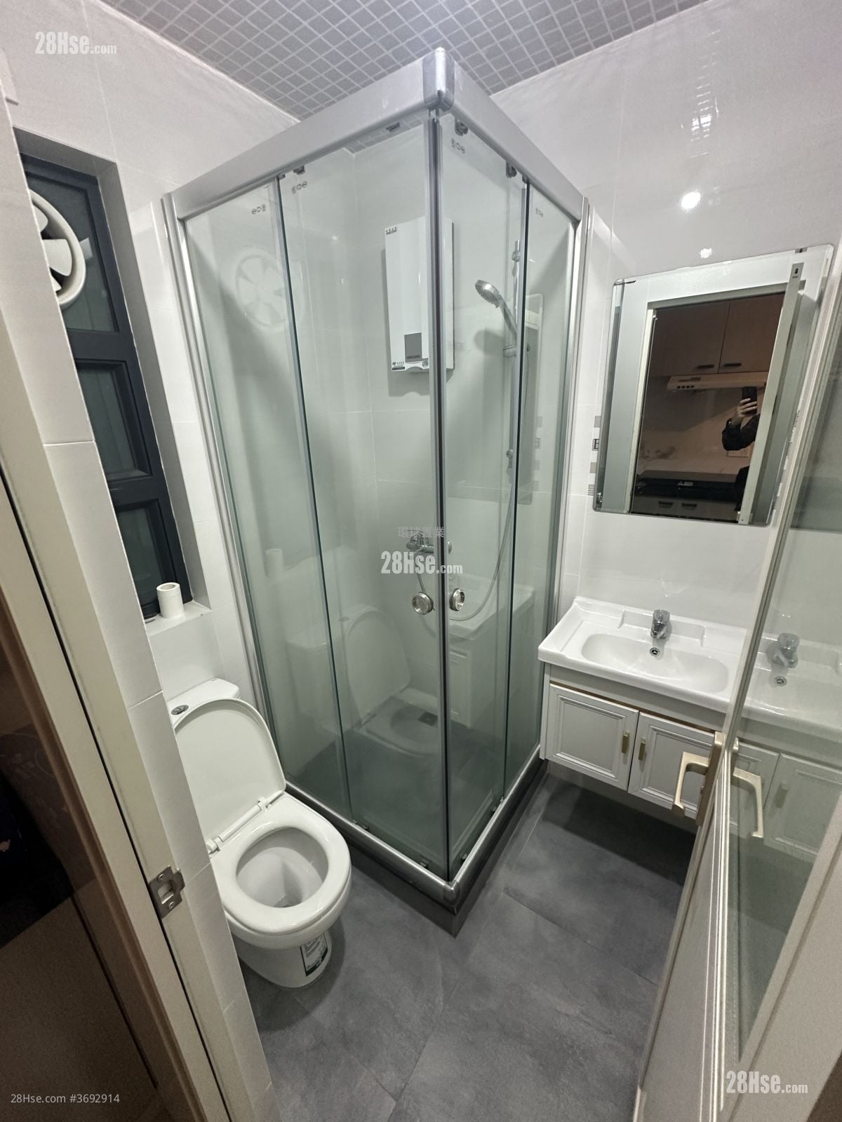 Sheung Shui Rental Studio , 1 Bathroom 120 ft²