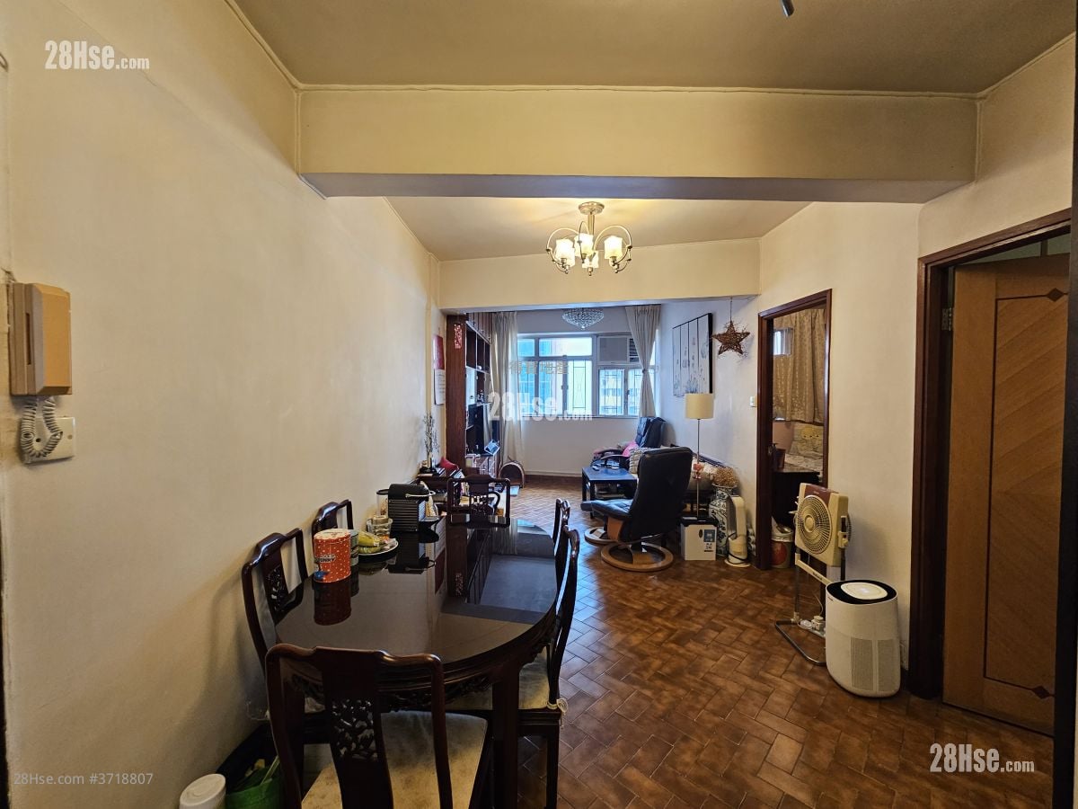 Apartment Sell 3 Bedrooms , 1 Bathroom 561 ft²