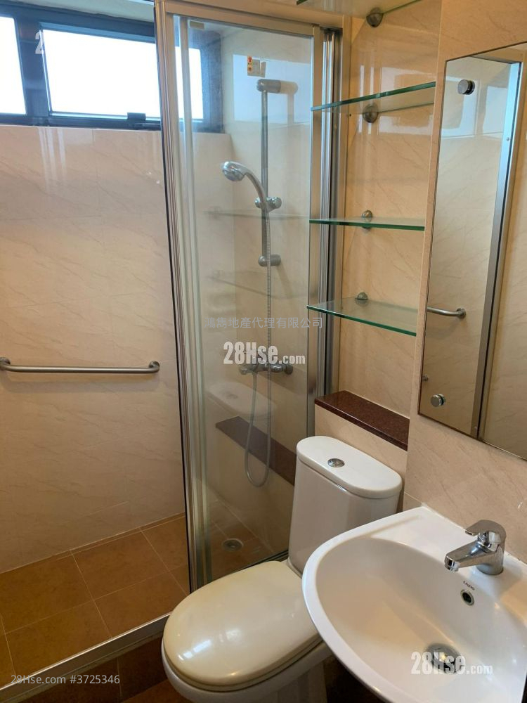 穗禾苑 售盤 2 房 , 1 浴室 550 平方呎