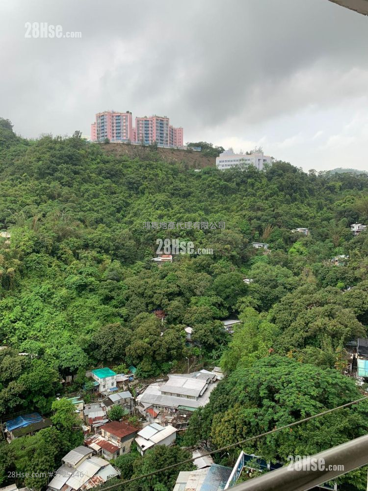 穗禾苑 售盤 2 房 , 1 浴室 550 平方呎