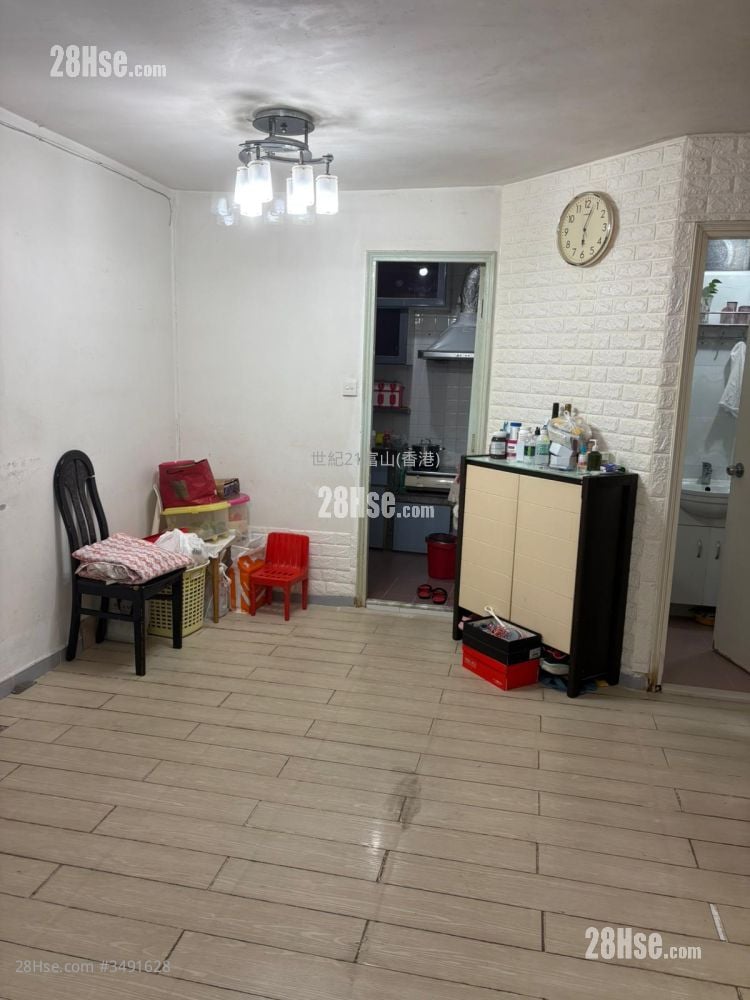 凤德邨 售盘 2 房 , 1 浴室 445 平方尺