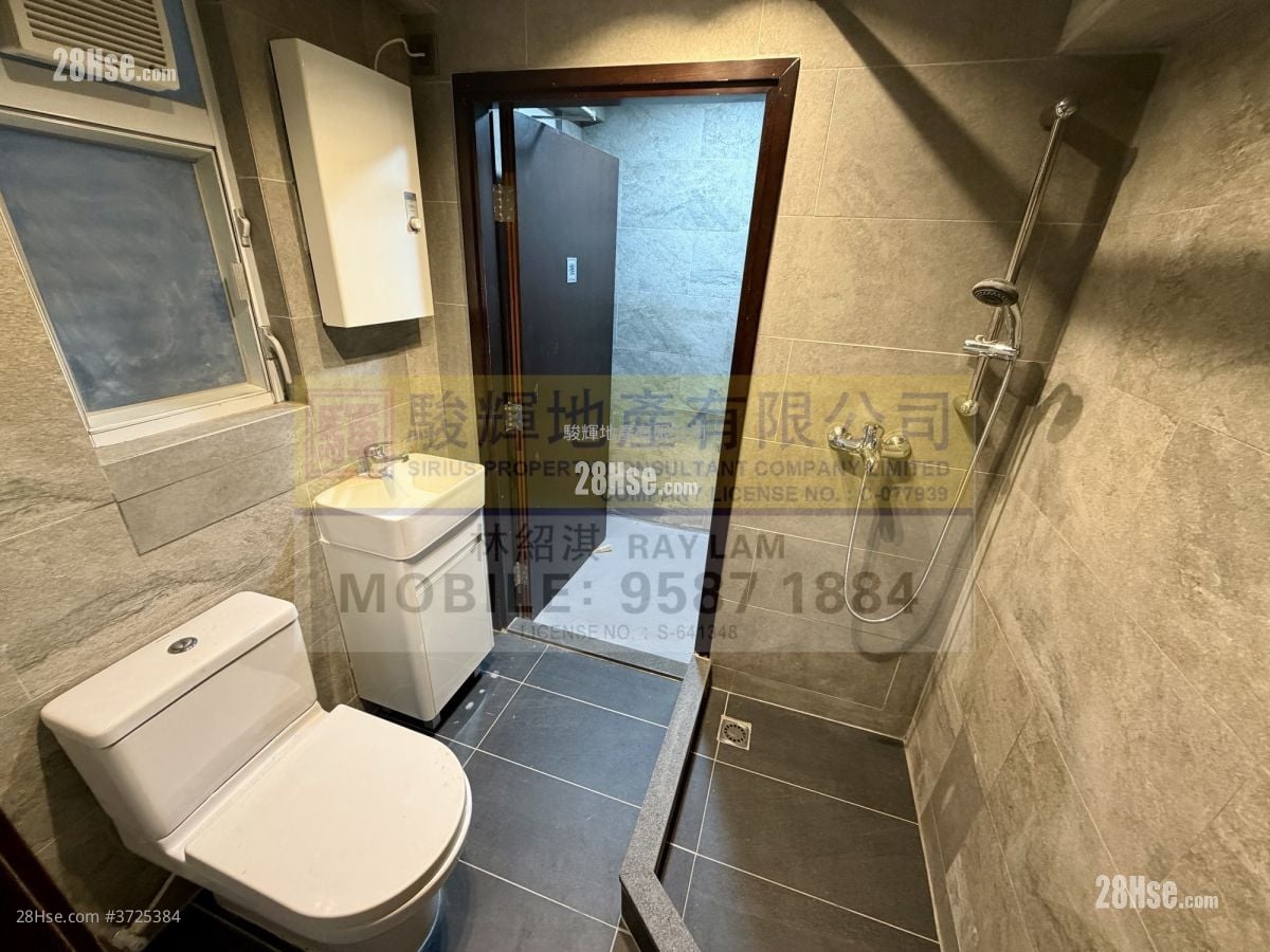 纪德楼 售盘 2 房 , 1 浴室 493 平方尺