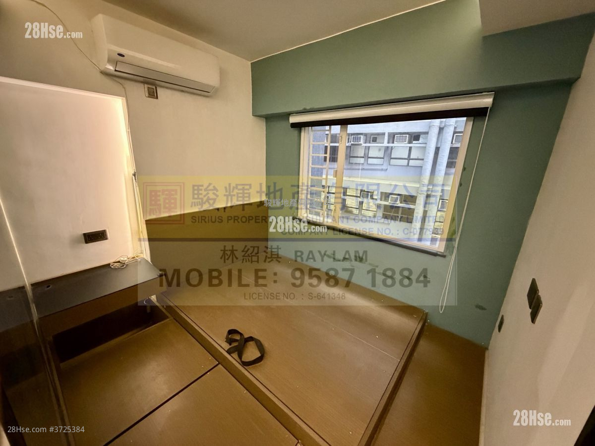 纪德楼 售盘 2 房 , 1 浴室 493 平方尺