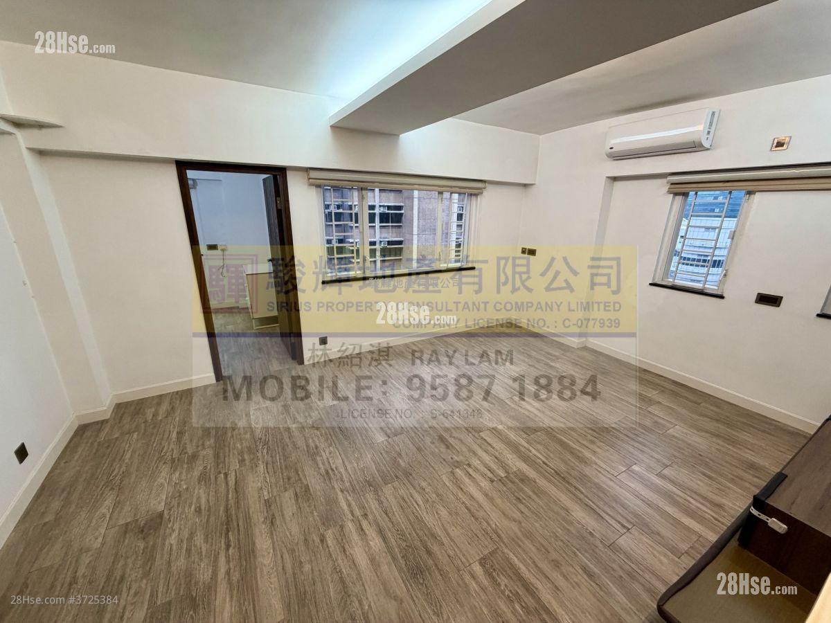 纪德楼 售盘 2 房 , 1 浴室 493 平方尺