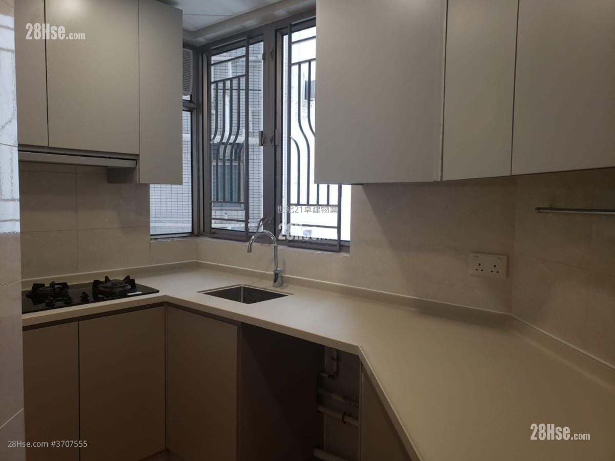 擎天半岛 售盘 2 房 , 2 浴室 620 平方尺