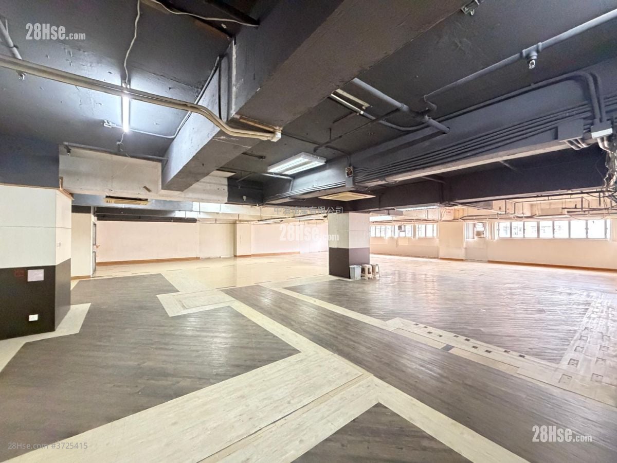 香港毛纺工业大厦 售盘 2 厕所 4,000 平方尺