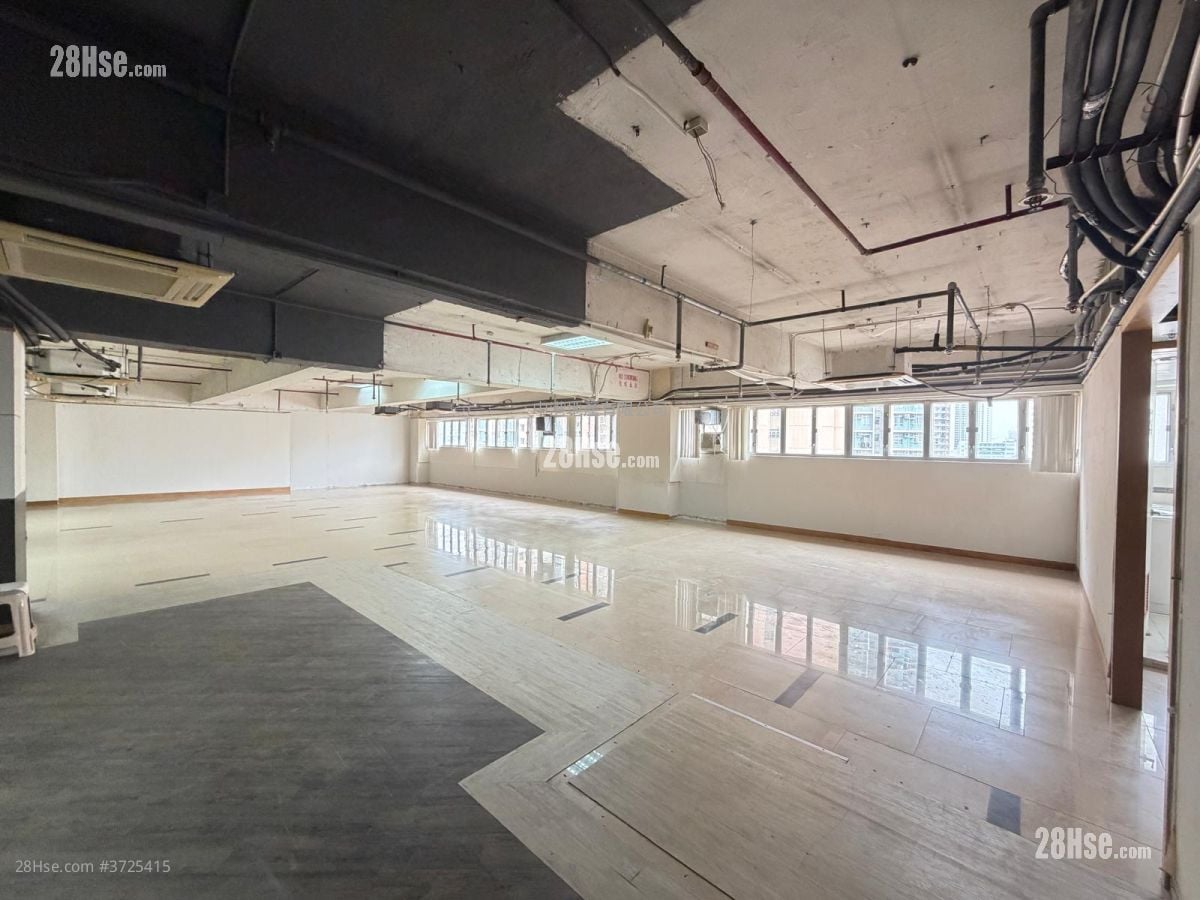 香港毛纺工业大厦 售盘 2 厕所 4,000 平方尺