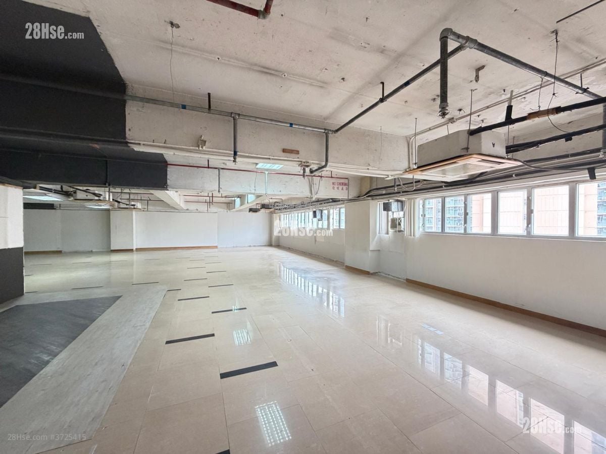 香港毛纺工业大厦 售盘 2 厕所 4,000 平方尺