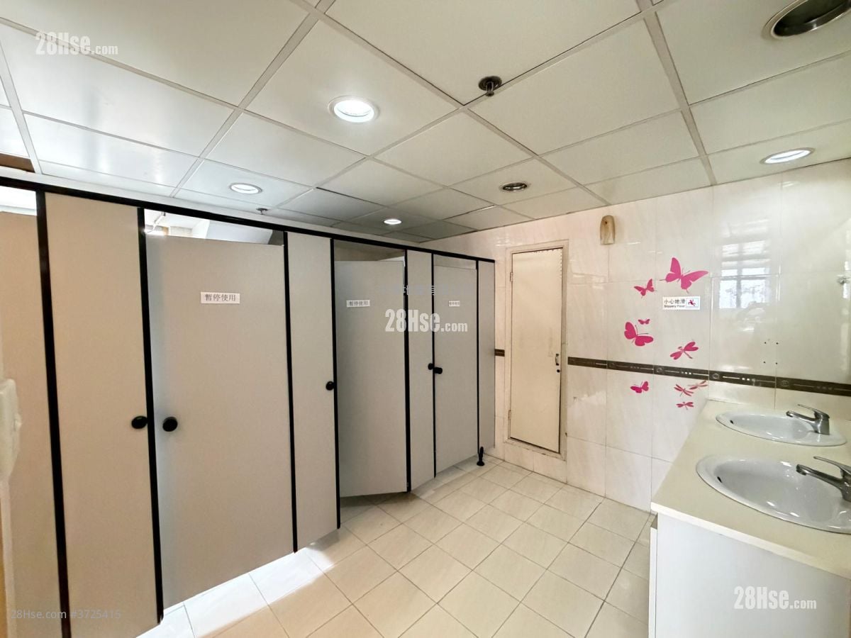 香港毛纺工业大厦 售盘 2 厕所 4,000 平方尺